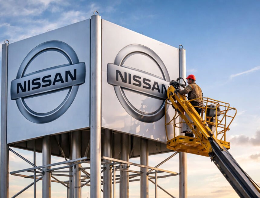 Em crise, Nissan anuncia reestruturação global