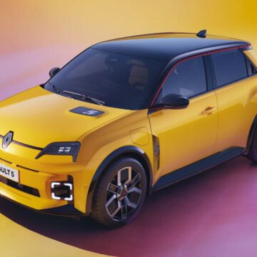 Renault cresce 7,3% e reforça aposta em elétricos na Europa