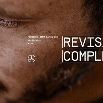 Mercedes-Benz cria revisão que vai além do carro e chega ao motorista