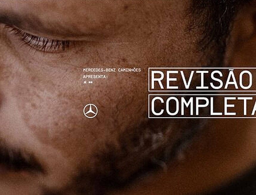 Mercedes-Benz cria revisão que vai além do carro e chega ao motorista