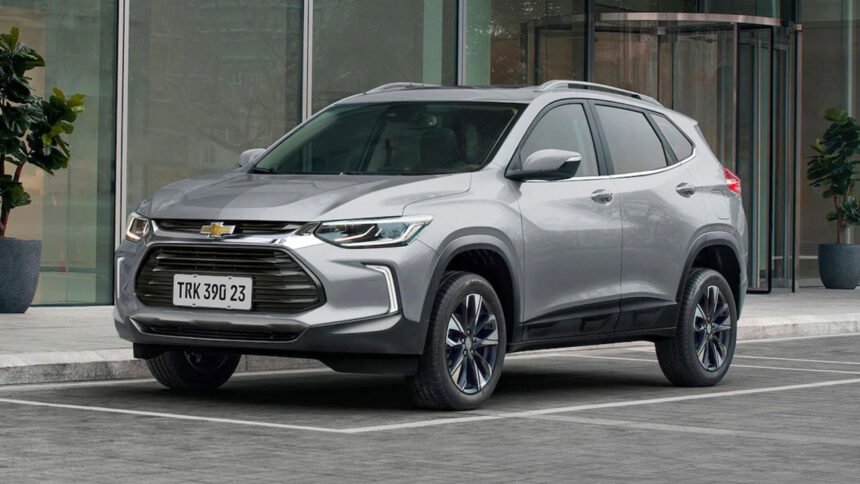 SUVs mais vendidos no Amazonas em março de 2026