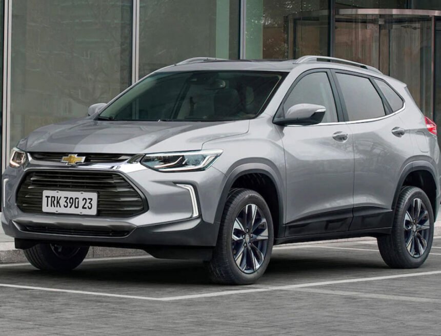 SUVs mais vendidos no Amazonas em março de 2026