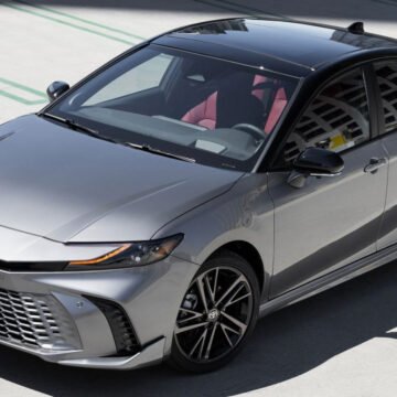 SUVs perdem força nos EUA e indústria automotiva reabre espaço para sedãs