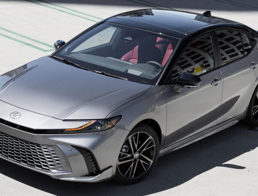 SUVs perdem força nos EUA e indústria automotiva reabre espaço para sedãs