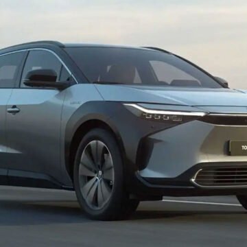 Toyota terá seu primeiro carro elétrico no Brasil em 2026