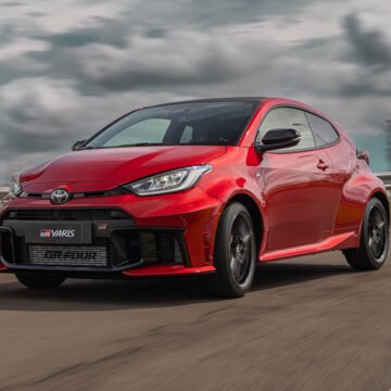 Toyota esgota GR Yaris no Brasil antes mesmo de chegar às lojas