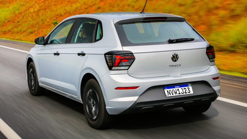 Vendas de carros novos caem 14,5% na primeira quinzena de abril de 2026