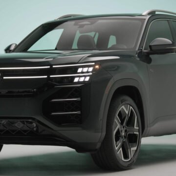 Volkswagen lança Atlas 2027 com motor turbo e volta dos botões físicos