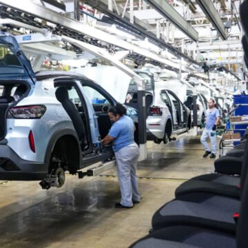 Volkswagen Tera avança no Brasil e atinge 100 mil unidades
