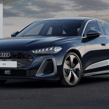 Audi A5 cresce 163% no Brasil e ganha mais tecnologia para manter embalo
