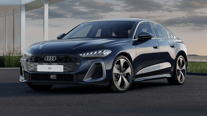 Audi A5 cresce 163% no Brasil e ganha mais tecnologia para manter embalo