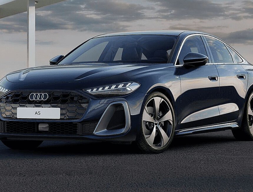 Audi A5 cresce 163% no Brasil e ganha mais tecnologia para manter embalo