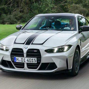 BMW M4 Competition chega ao Brasil para reforçar posição diante de rivais