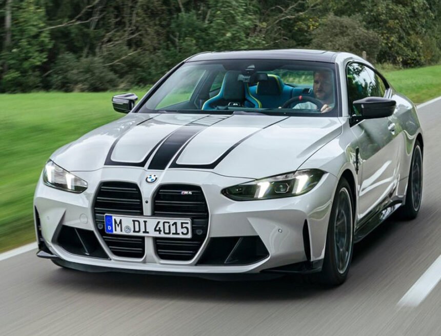 BMW M4 Competition chega ao Brasil para reforçar posição diante de rivais