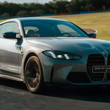 BMW lança BMW M4 acima de R$ 900 mil e reforça aposta em esportivos a combustão