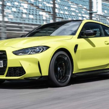 Chegada do M4 Competition sinaliza aposta da BMW em margem e imagem