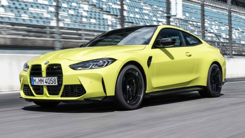 Chegada do M4 Competition sinaliza aposta da BMW em margem e imagem