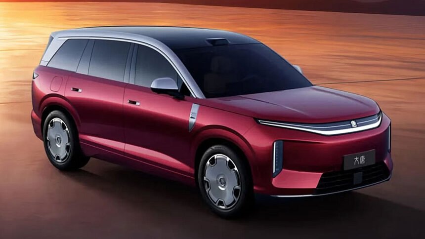 Novo SUV da BYD acelera disputa com BMW, Audi e Mercedes no mercado premium