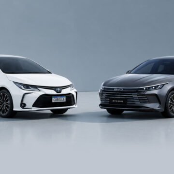 BYD King ou Toyota Corolla, qual híbrido vale mais a pena?