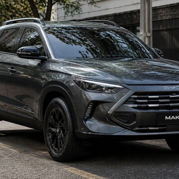 BYD sai do nicho de elétricos e mira volume com picape híbrida flex