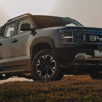 BYD planeja produzir picapes na Argentina e pode pressionar preços no Brasil