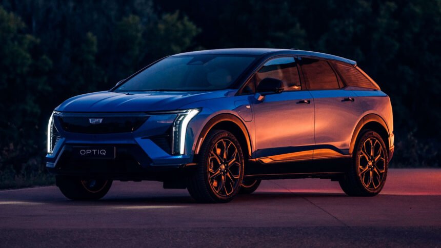 Cadillac volta ao Brasil só com elétricos e acelera disputa no mercado de luxo premium