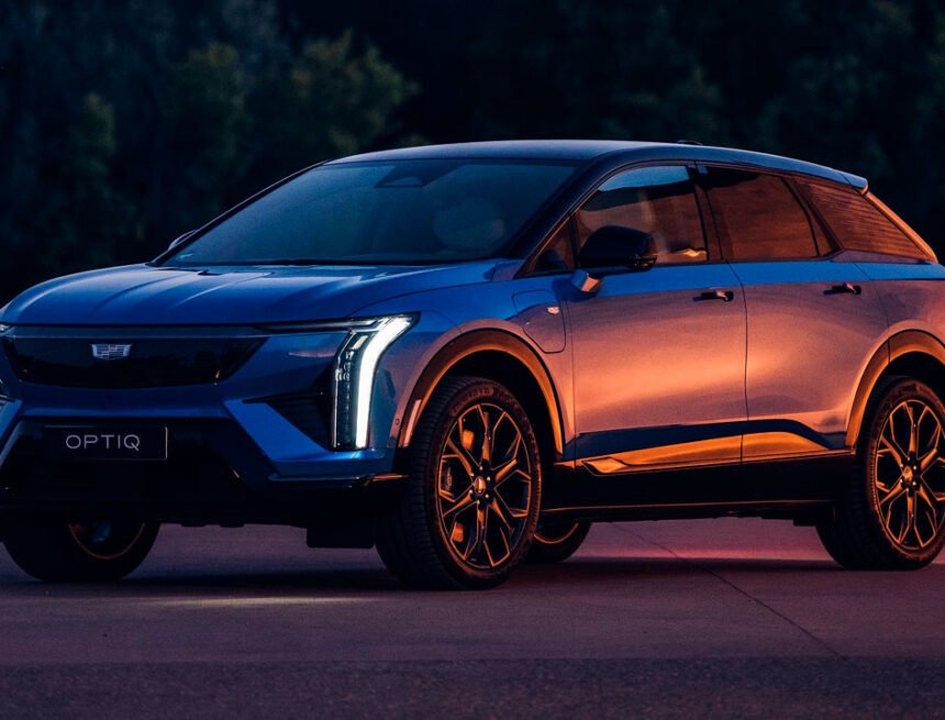 Cadillac volta ao Brasil só com elétricos e acelera disputa no mercado de luxo premium