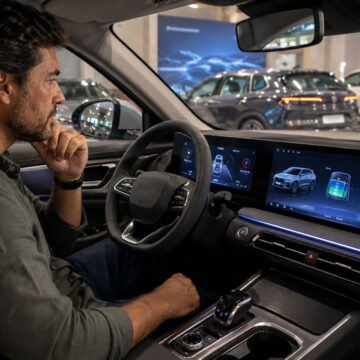 Os chineses chegaram, e os carros brasileiros envelheceram de repente