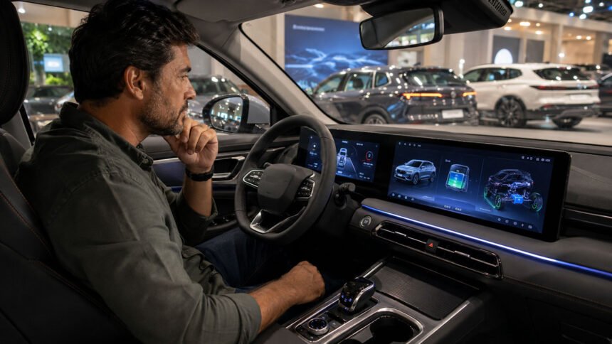 Os chineses chegaram, e os carros brasileiros envelheceram de repente