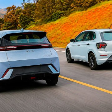 Quinzena: Polo lidera carros mais vendidos e BYD pressiona gigantes no Brasil