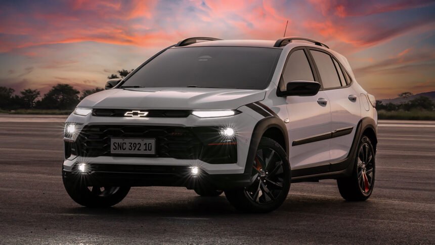 Sonic 2027 chega para disputar mercado de SUVs compactos saturado