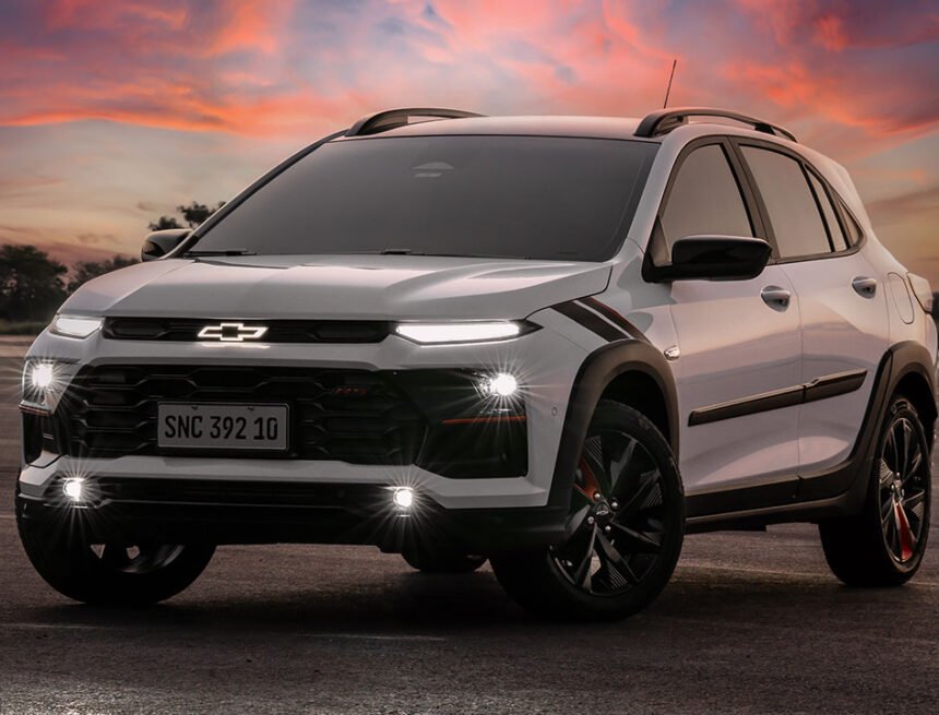 Sonic 2027 chega para disputar mercado de SUVs compactos saturado