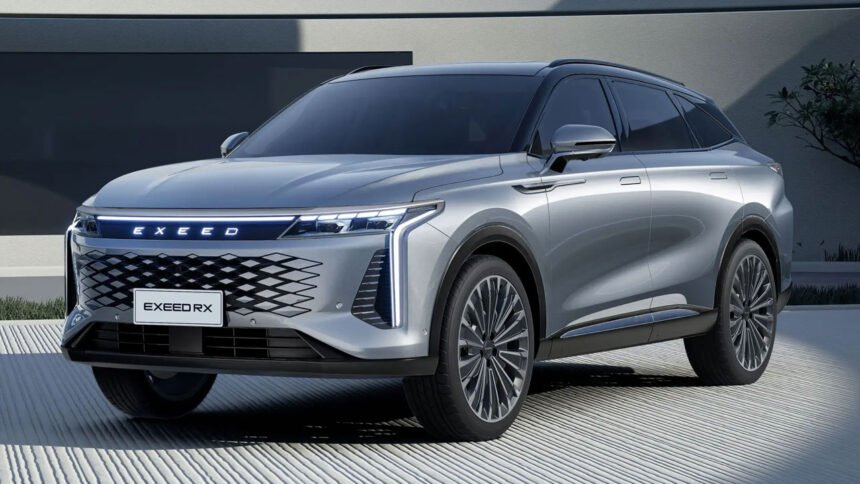 Exeed chega ao Brasil, pressiona Audi, BMW e Mercedes-Benz e muda o jogo no segmento premium