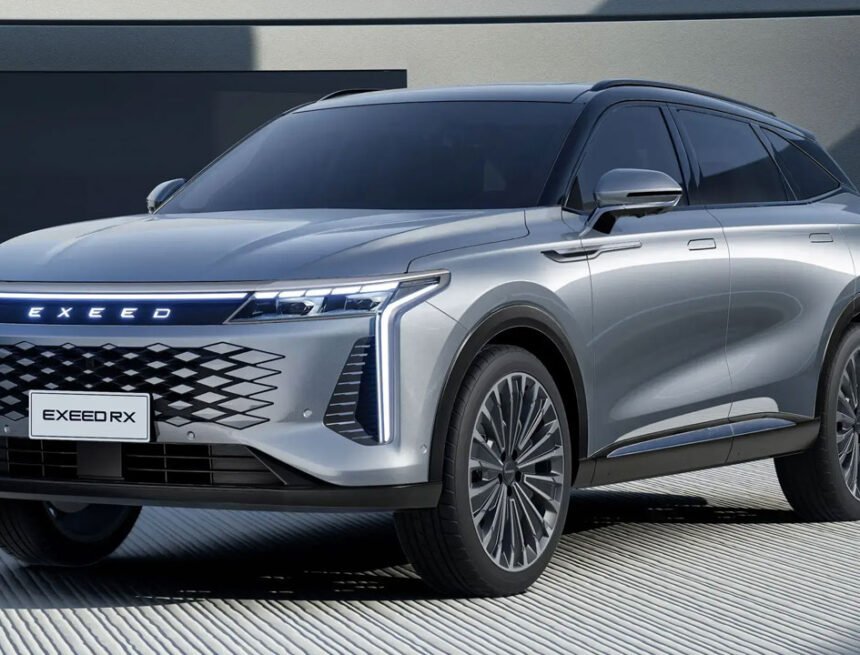 Exeed chega ao Brasil, pressiona Audi, BMW e Mercedes-Benz e muda o jogo no segmento premium