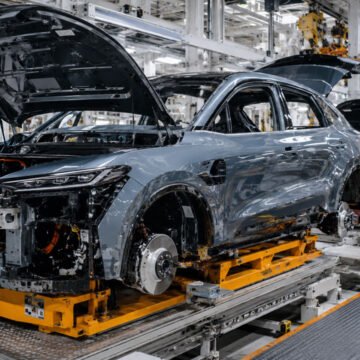 Ford muda fábrica para criar elétrico barato e enfrentar chinesas globalmente