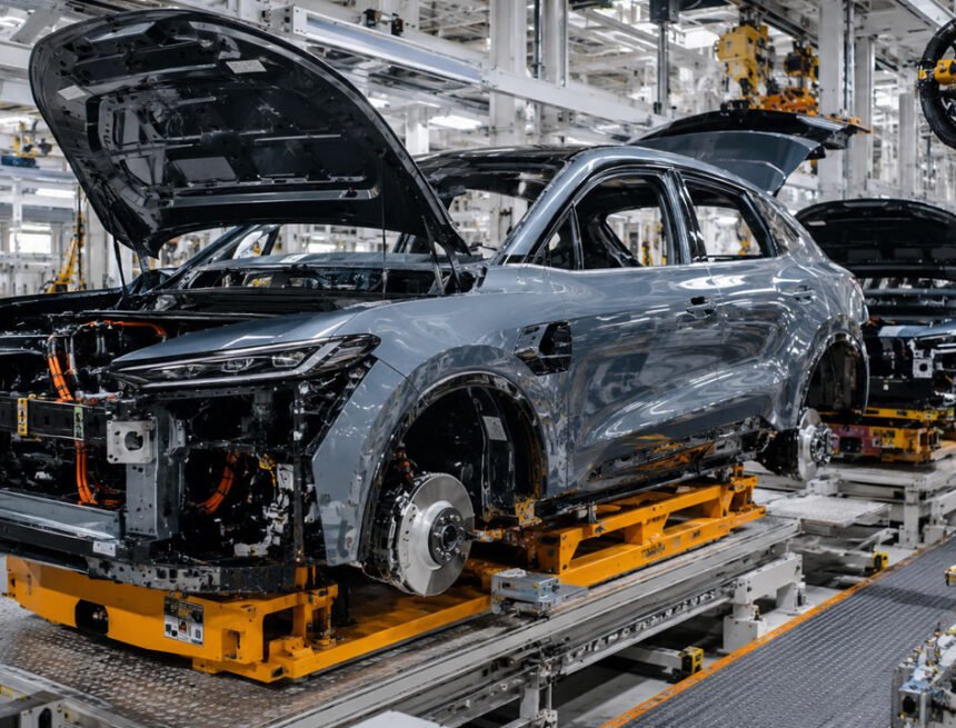 Ford muda fábrica para criar elétrico barato e enfrentar chinesas globalmente