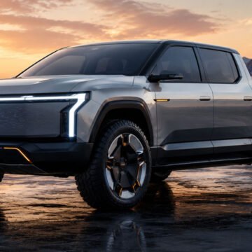 Ford muda produção de elétricos para competir com chinesas em preço