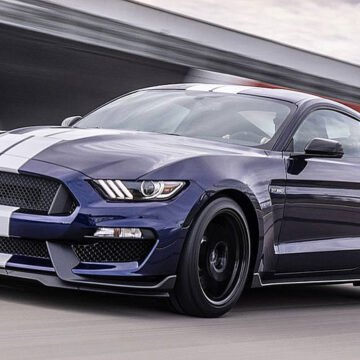 Ford elimina Shelby do Ford Mustang para cortar custos e redefinir estratégia