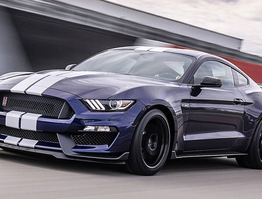 Ford elimina Shelby do Ford Mustang para cortar custos e redefinir estratégia