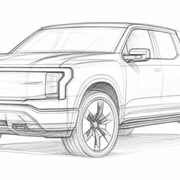 Ford usa base elétrica para cortar custos e muda lógica dos carros a combustão