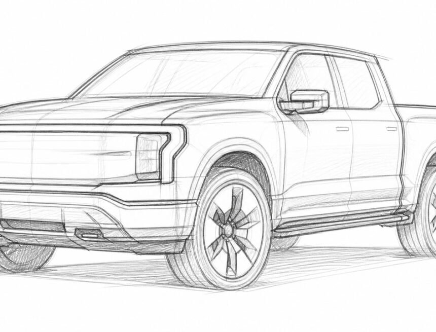Ford usa base elétrica para cortar custos e muda lógica dos carros a combustão