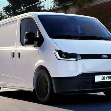 Ford traz Ford Transit City elétrica ao Brasil e amplia disputa pelo mercado de logística urbana