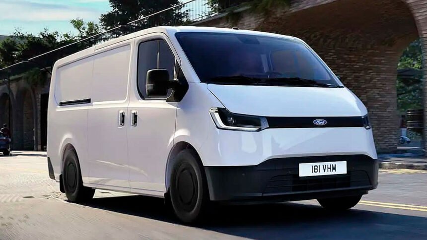 Ford traz Ford Transit City elétrica ao Brasil e amplia disputa pelo mercado de logística urbana