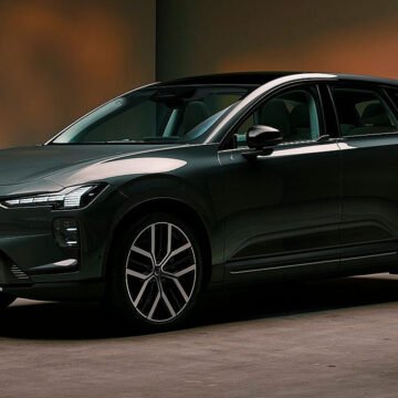 Volvo EX60 desembarca no Brasil e eleva disputa entre SUVs elétricos premium