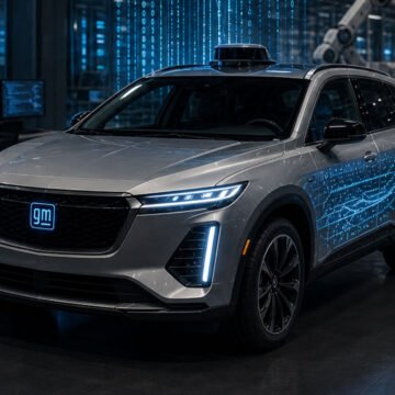 General Motors diz que IA já escreve 90% do código e reacende debate sobre segurança