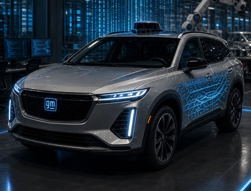General Motors diz que IA já escreve 90% do código e reacende debate sobre segurança
