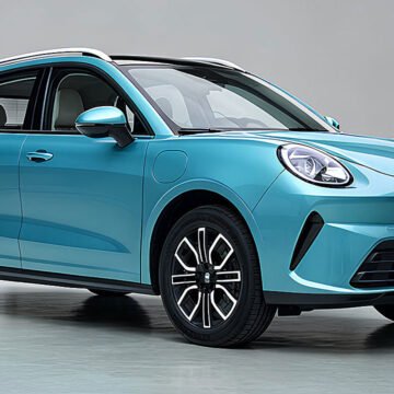 Novo GWM Ora 5 pressiona rivais e eleva disputa dos elétricos no Brasil