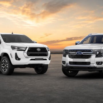 Comparativo: Hilux lidera vendas, mas Ranger entrega mais tecnologia; veja qual vale comprar?