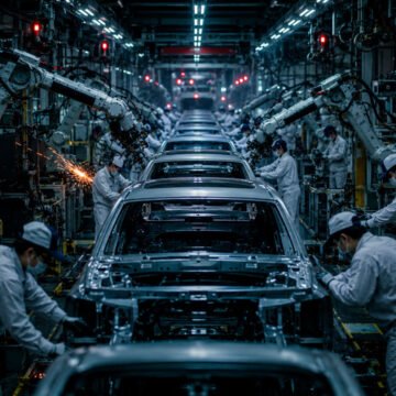 Prejuízo histórico força Honda a mudar estratégia global de eletrificação