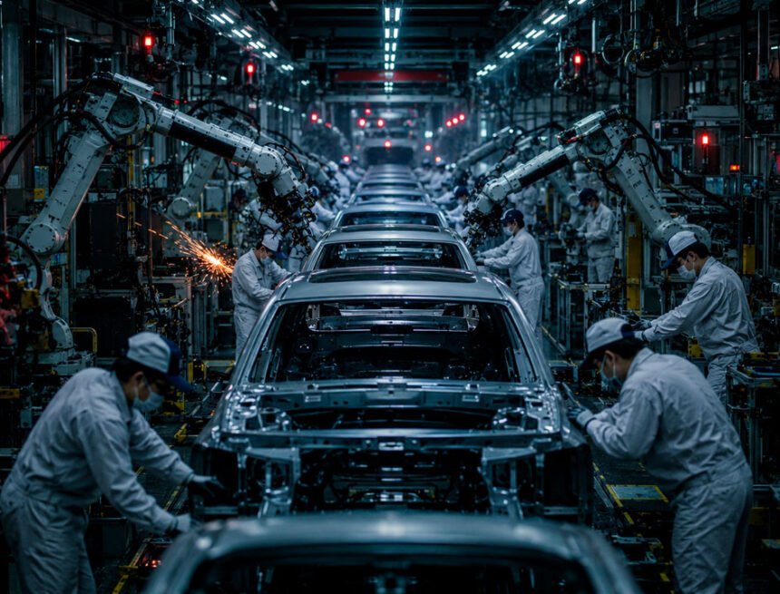 Prejuízo histórico força Honda a mudar estratégia global de eletrificação
